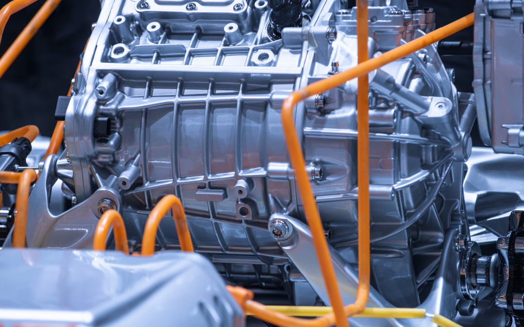 Applications Of The Max 1500W Laser Welding Machine In Automotive Manufacturing