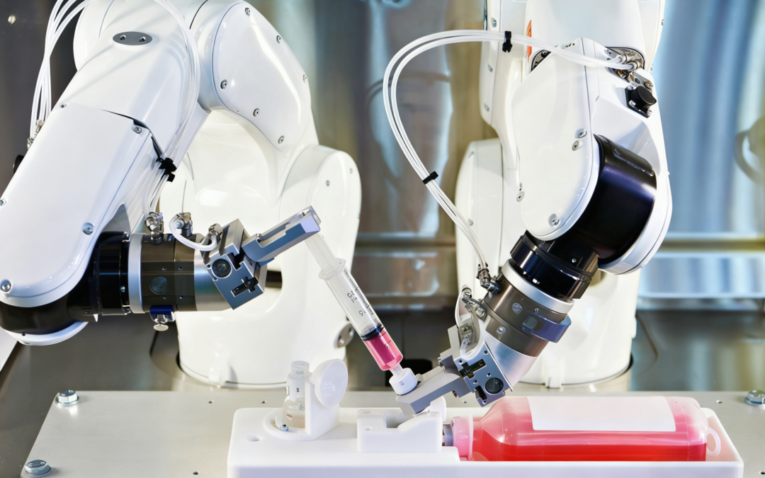 Top 10 Applications Of Robot Arms In Industry And Everyday Life
