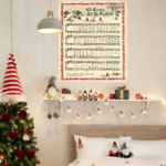 How Can I Make My House Look Christmassy On A Budget Use a Wall Printer? 1 How Can I Make My House Look Christmassy On A Budget Use a Wall Printer?