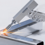 From Welding Wire To Consumables: How Laser Welders Reduce Material Waste