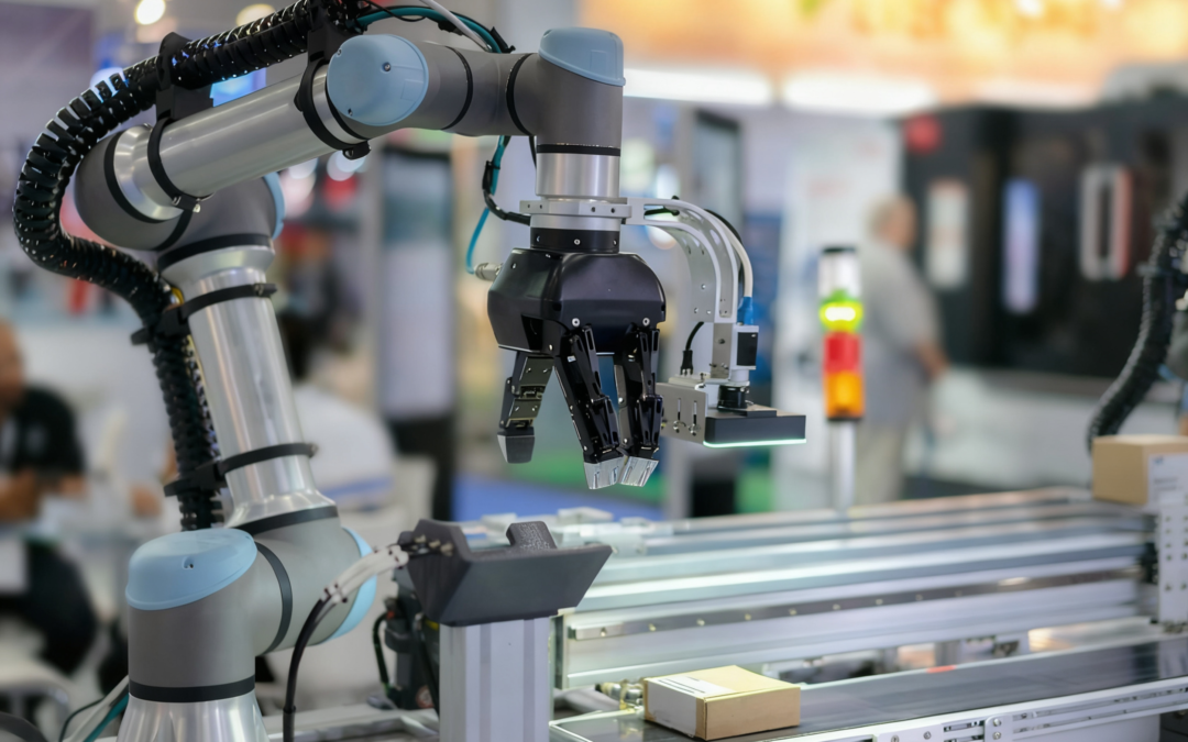 What Is A Robot Arm, And How Does It Work?