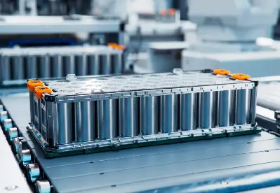 Galvanometer Laser Welder 2 Battery New Energy Industry