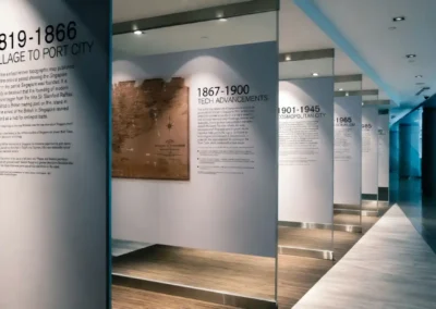 Commercial Scenes Print