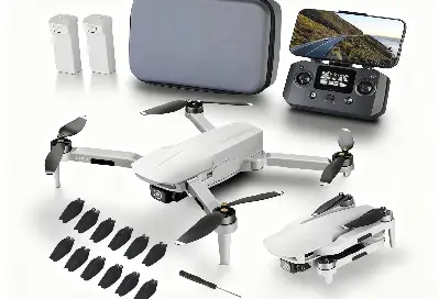 New Energy Laser Welder 6 Drone Smart Device Batteries