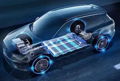 New Energy Laser Welder 1 EV Battery Modules