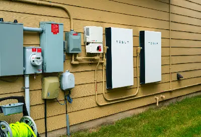 New Energy Laser Welder 2 Energy Storage Systems