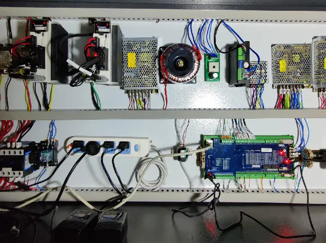 Galvanometer laser welder 3