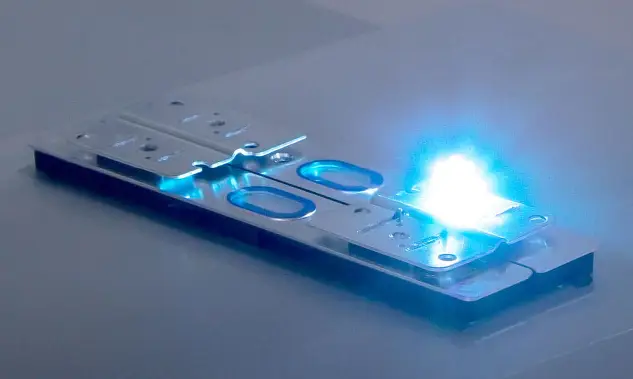 Galvanometer laser welder