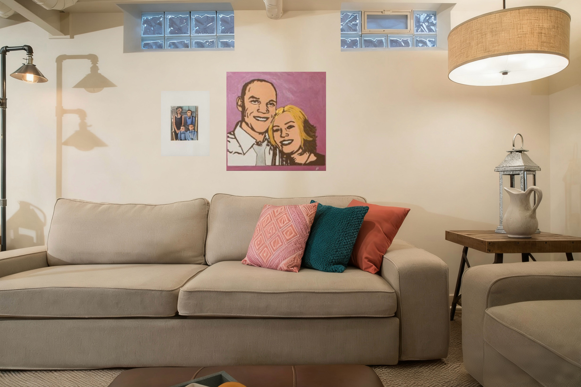 Vintage Posters & Illustrations print