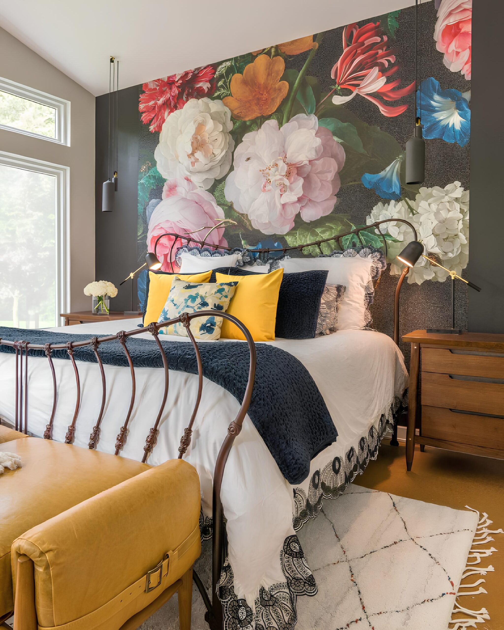 Indoor Wall Scenes Print scaled