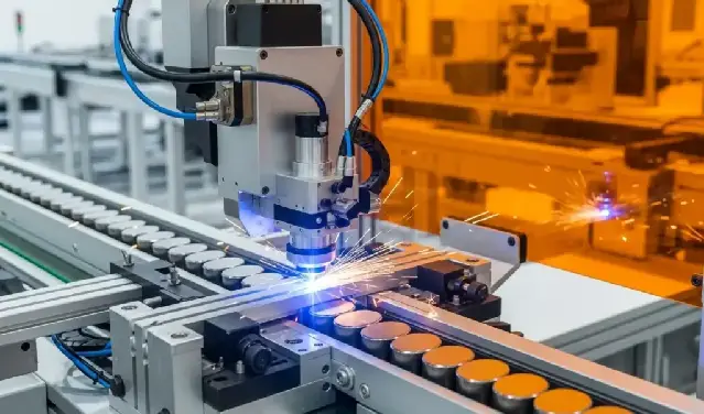 New Energy Laser Welder 1