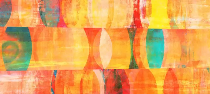 Outdoor Wall Scenes Print 1