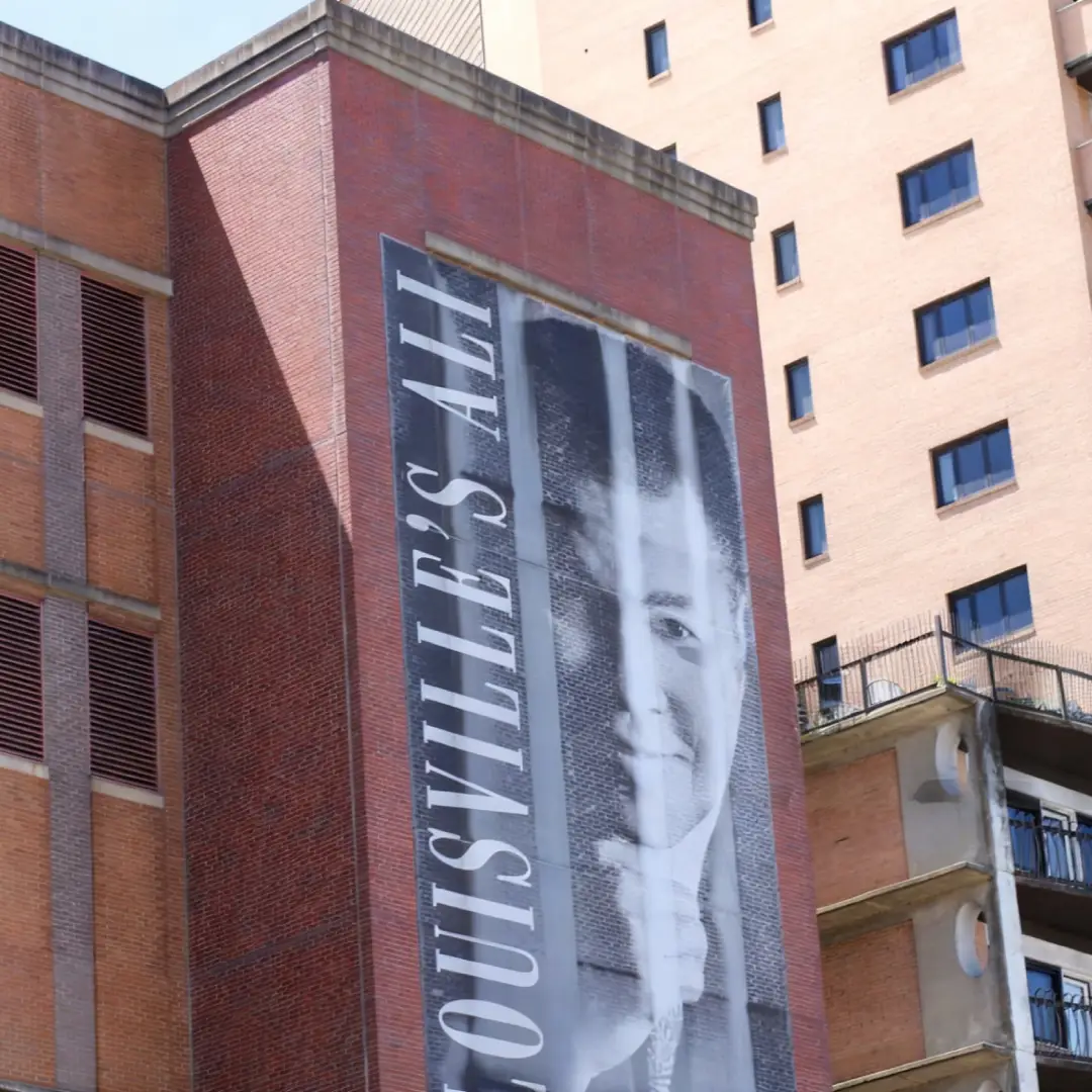 Outdoor Wall Scenes Print