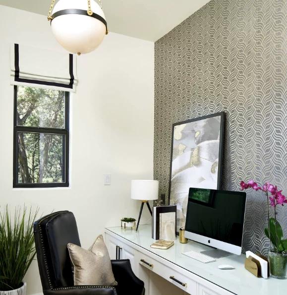 Retro Patterns Textures Print 1