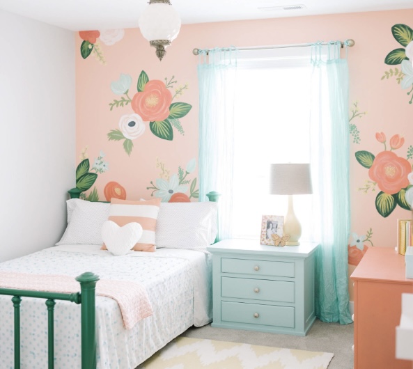 Retro Patterns Textures Print 2