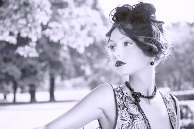 Vintage Photography (5) Divi Flower Shop Layout