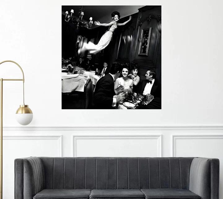 Vintage Photography Print