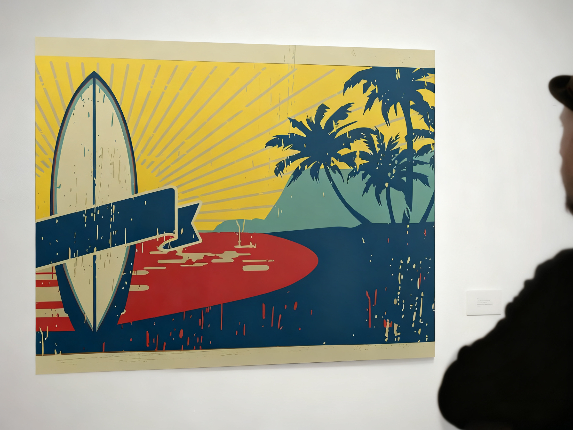 Vintage Posters Illustrations print 3