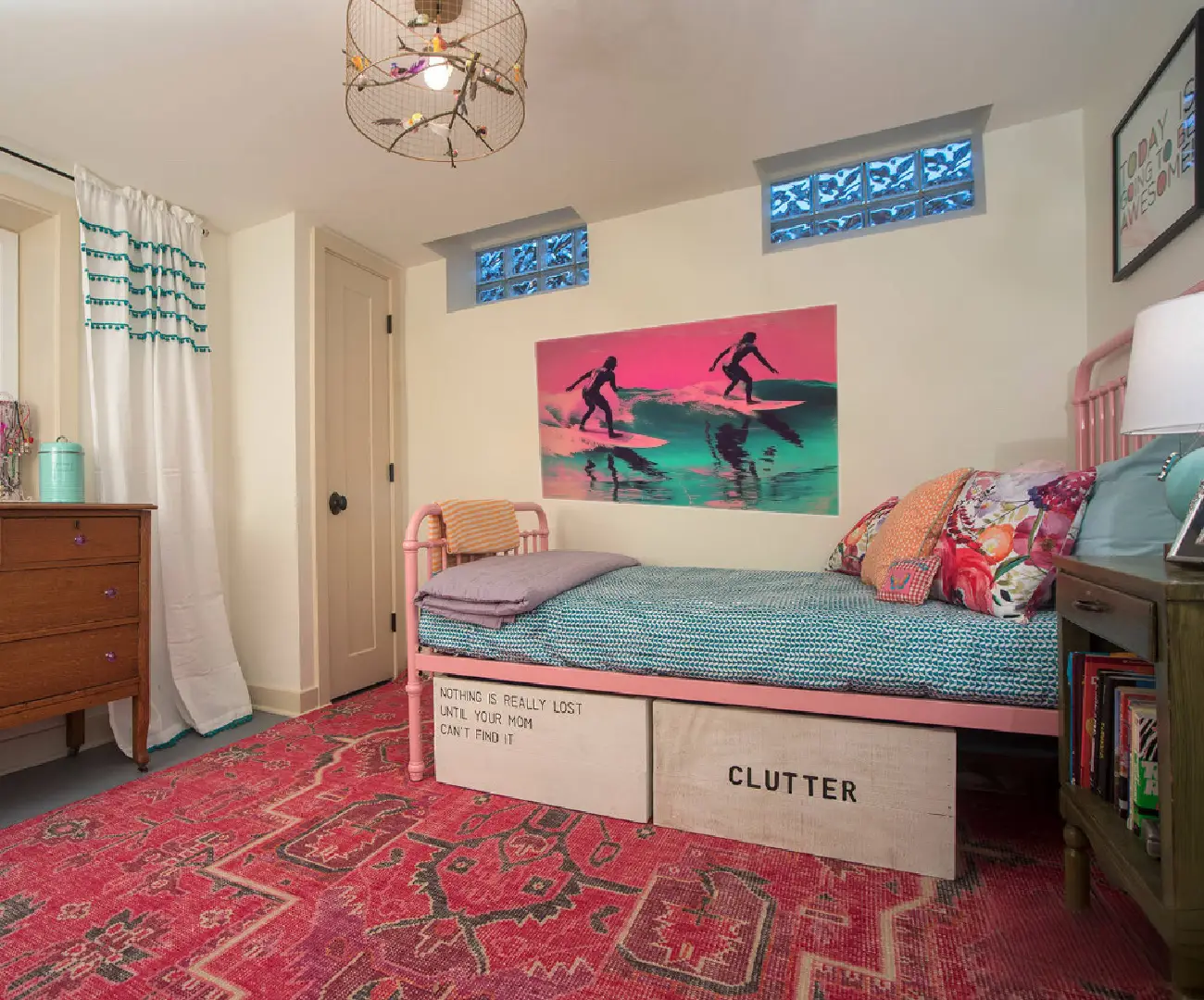 Vintage Posters Illustrations print