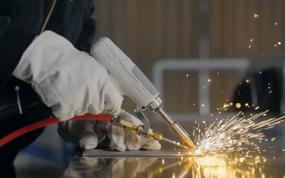 blogs 4 Upgrading From Spot Welding Machine To Laser Welding Machine: Key Advantages