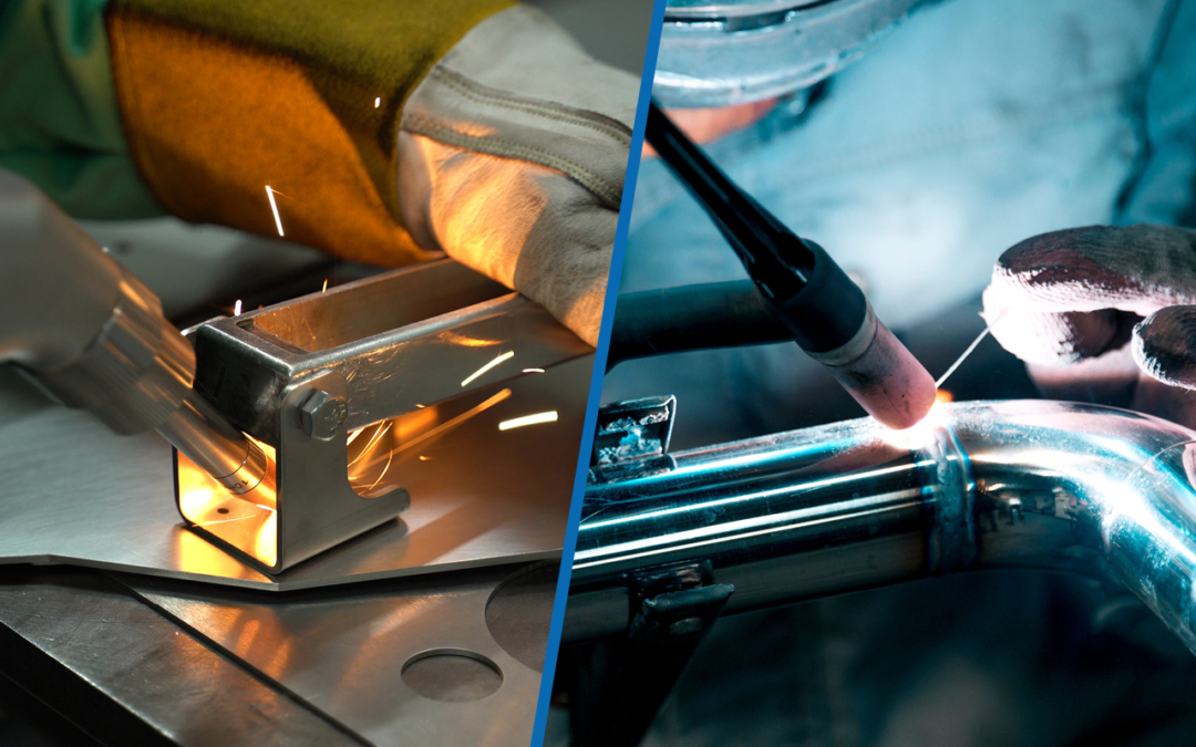 Tig Welder Machines Vs Laser Welder: Which Is Right For Your Workshop?