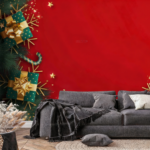 How Can I Make My House Look Christmassy On A Budget Use a Wall Printer? 6 How Can I Make My House Look Christmassy On A Budget Use a Wall Printer?