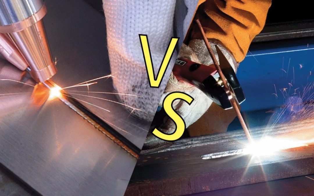 Saker Portable Welding Machine Vs Maxwave Laser Welder Review: Speed, Precision, And Efficiency Compared