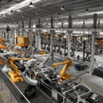 Industrial Robot Arms In Automotive Manufacturing: Real Cases And Key Insights 1 Industrial Robot Arms In Automotive Manufacturing: Real Cases And Key Insights