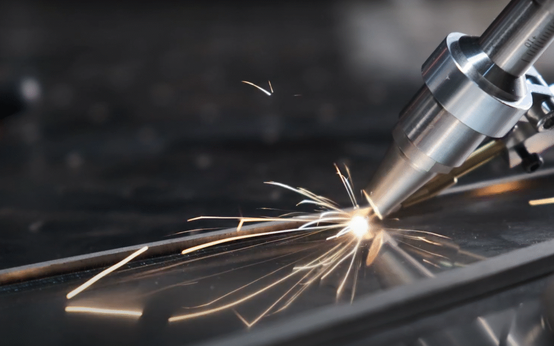 How The Max 1500W Laser Welding Machine Supports Eco-Friendly Manufacturing