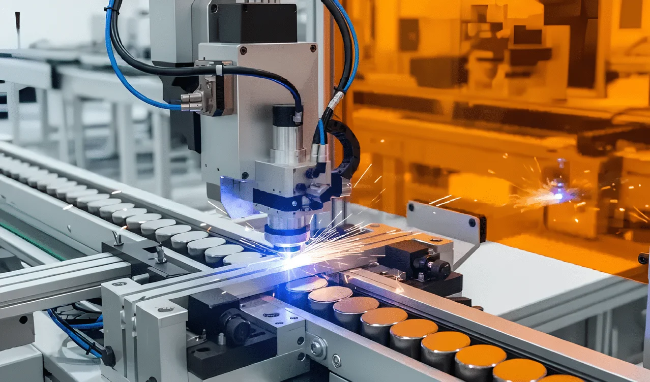 new energy laser welder