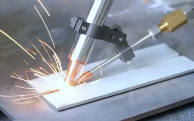 Laser Welding Stainless Steel 2 Do Laser Welders Need Flux Cored Arc Welding Wire?