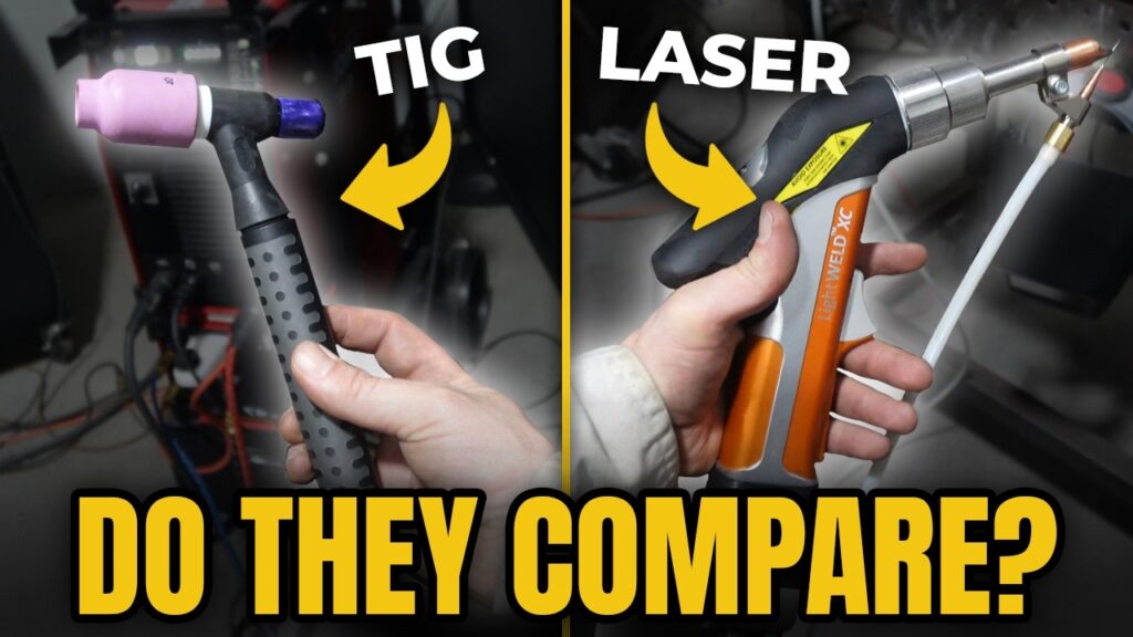 Tig Welding Aluminum Vs. Laser Welding: Key Differences Every Welder Should Know 1 33