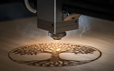 Co₂ Vs Fiber Vs Diode: Which Laser Is Best For Engraving Wood?