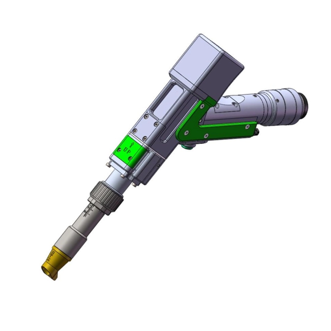 FWH20-S40C Laser Welding Head 2 FWH20-S40C Laser Welding Head - Image 2