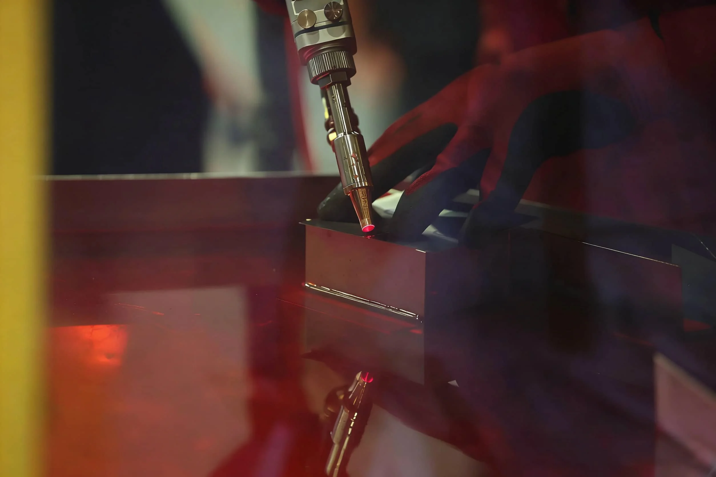 Laser Welding Stainless Steel 1