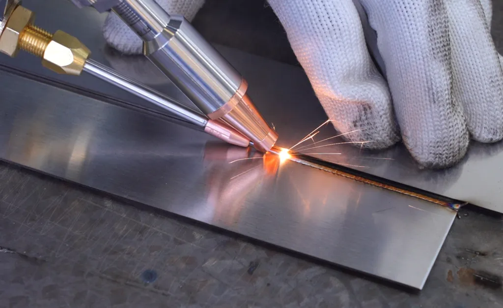 How To Weld Stainless Steel With A Laser Welder？