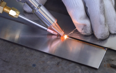 blogs 1 For Rig Welders: 5 Reasons To Upgrade To A Portable Laser Welding Machine