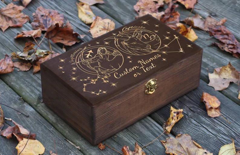 Laser Engraving Jewelry Boxes: The Most Profitable Ideas For Small Businesses