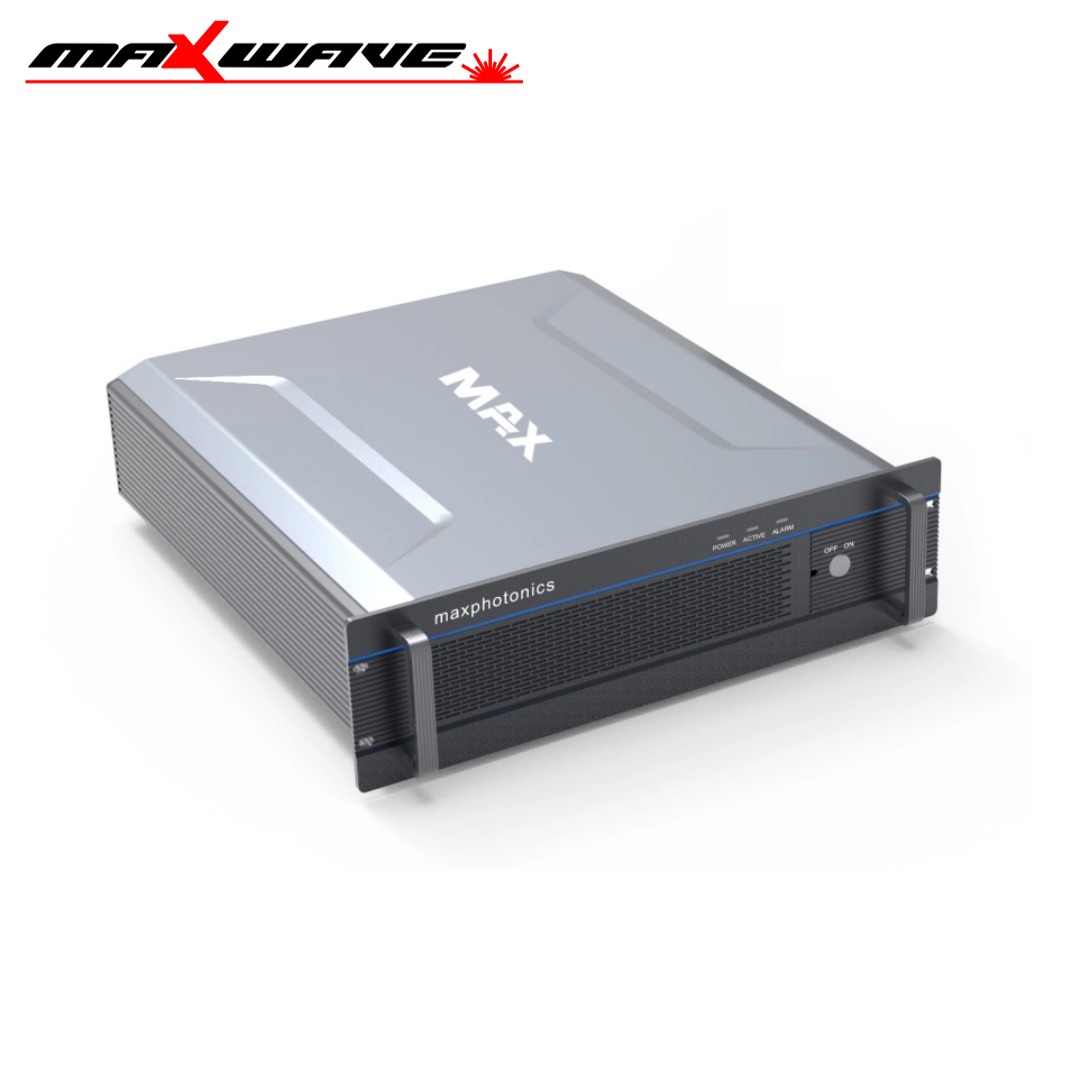 Maxphotonics MFPT-100~300M+ Laser Source 1 Maxphotonics MFPT-100~300M+ Laser Source