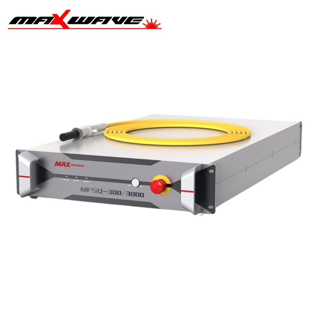 MFSQ-300/3000W Laser Source 1 MFSQ-300/3000W Laser Source
