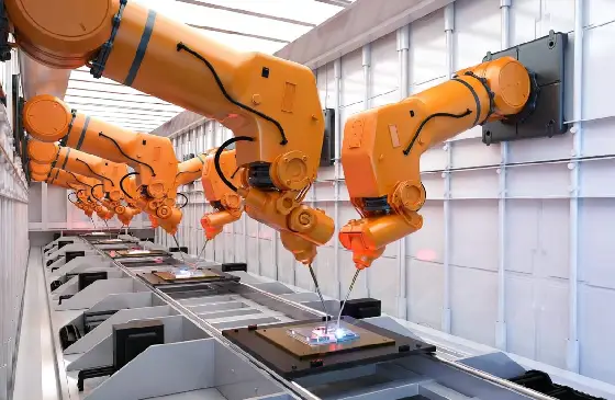 laser cleaning machine