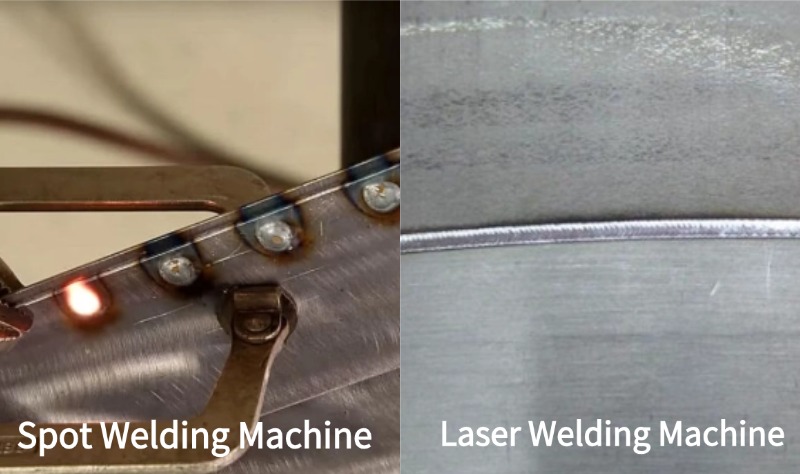 Spot Welding Machine Vs Laser Welding Machine: Which Is Better For Your Workshop? 1 Spot vs laser