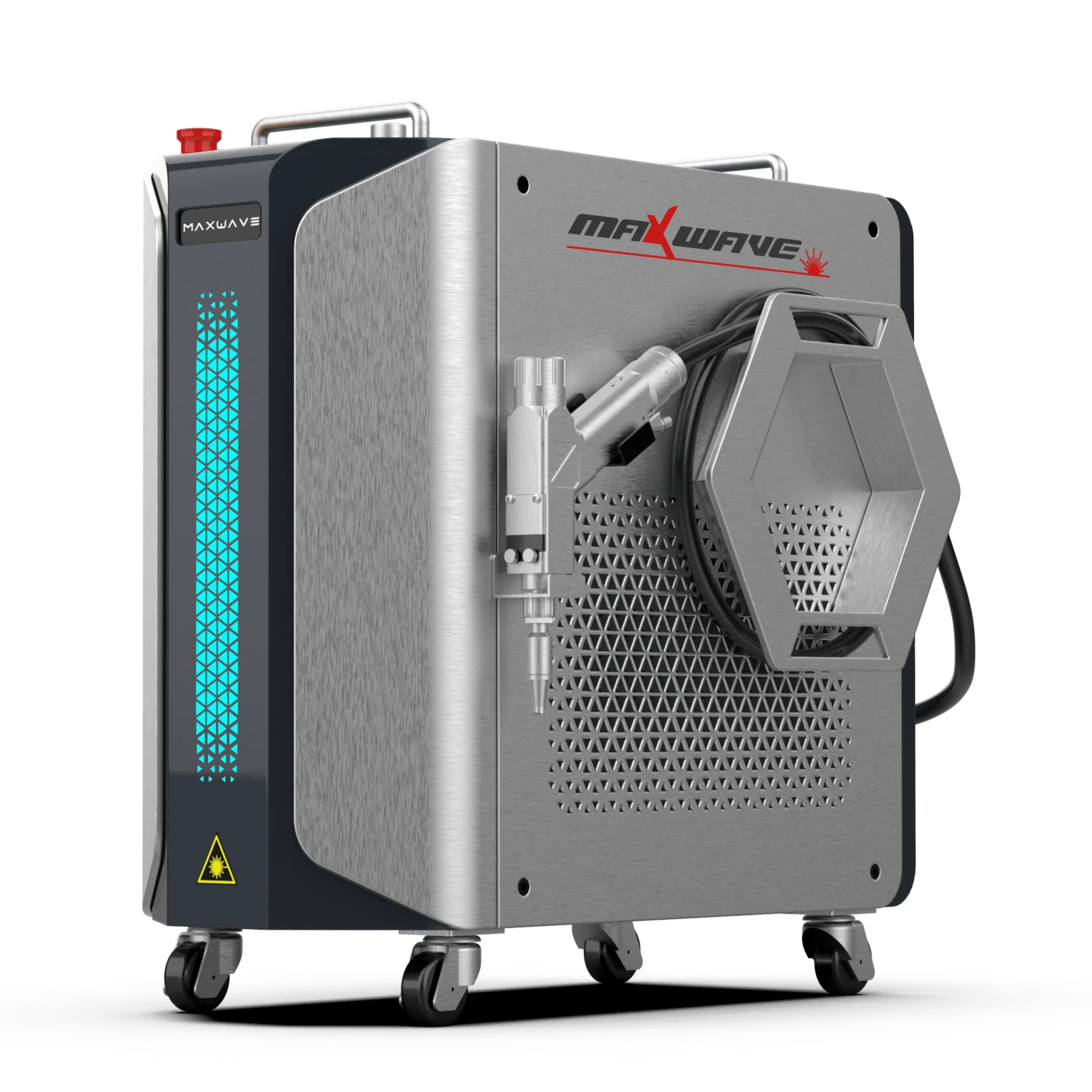 laser cleaning machine