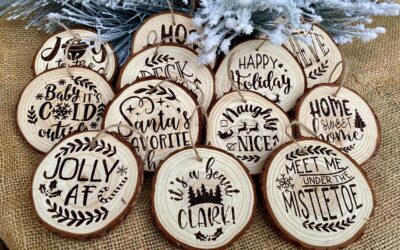 Custom Holiday Gifts: Laser Engraving Ideas For Christmas, Mother’S Day & More