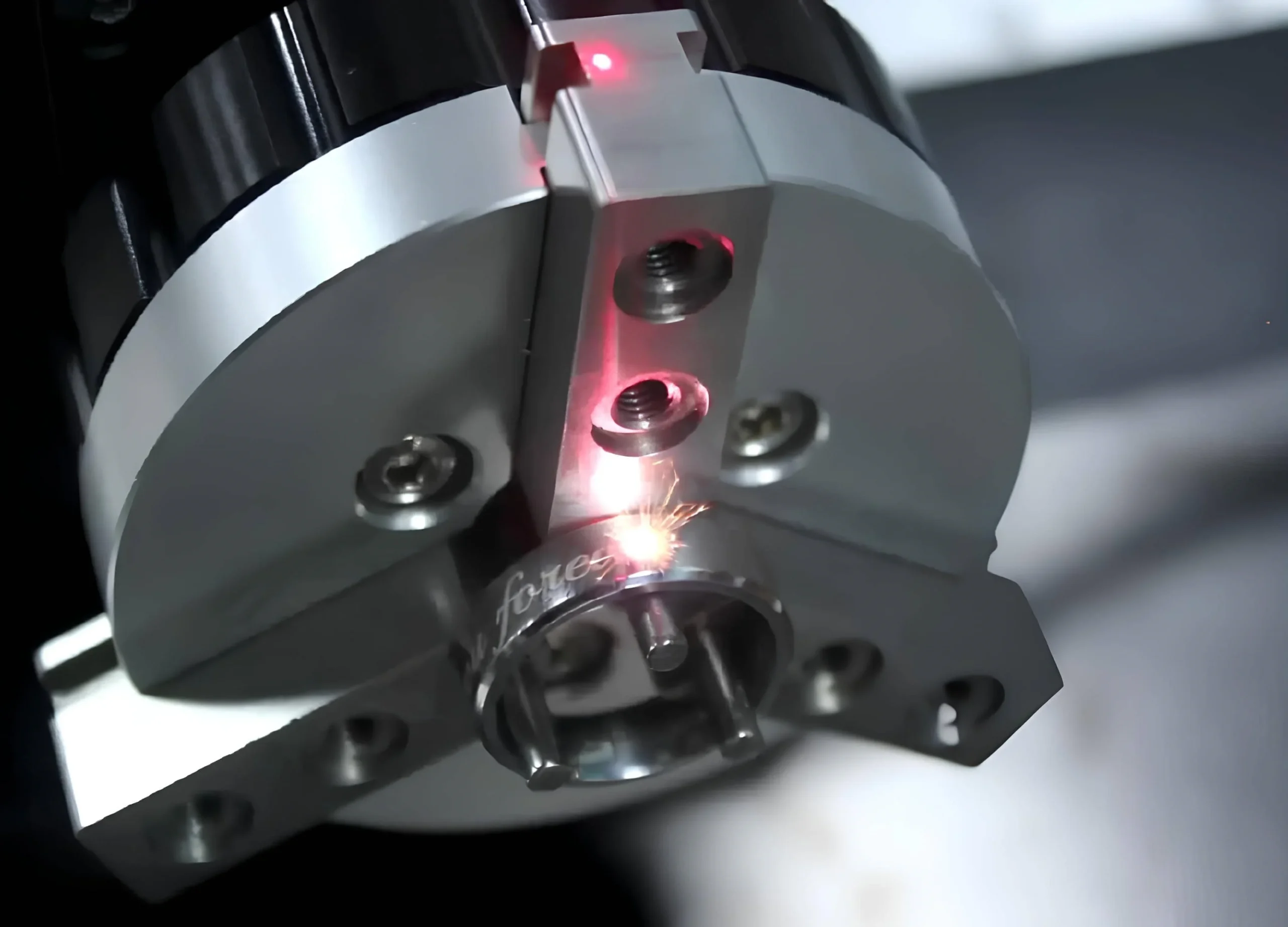 Laser-Reinigungsmaschine