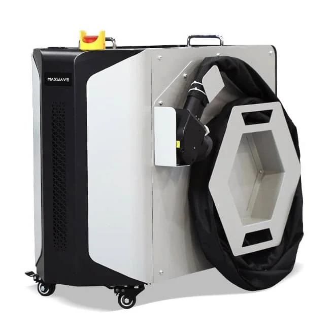 laser cleaning machine