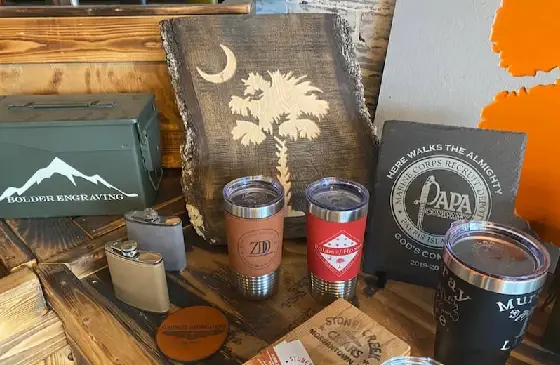 laser cleaning machine