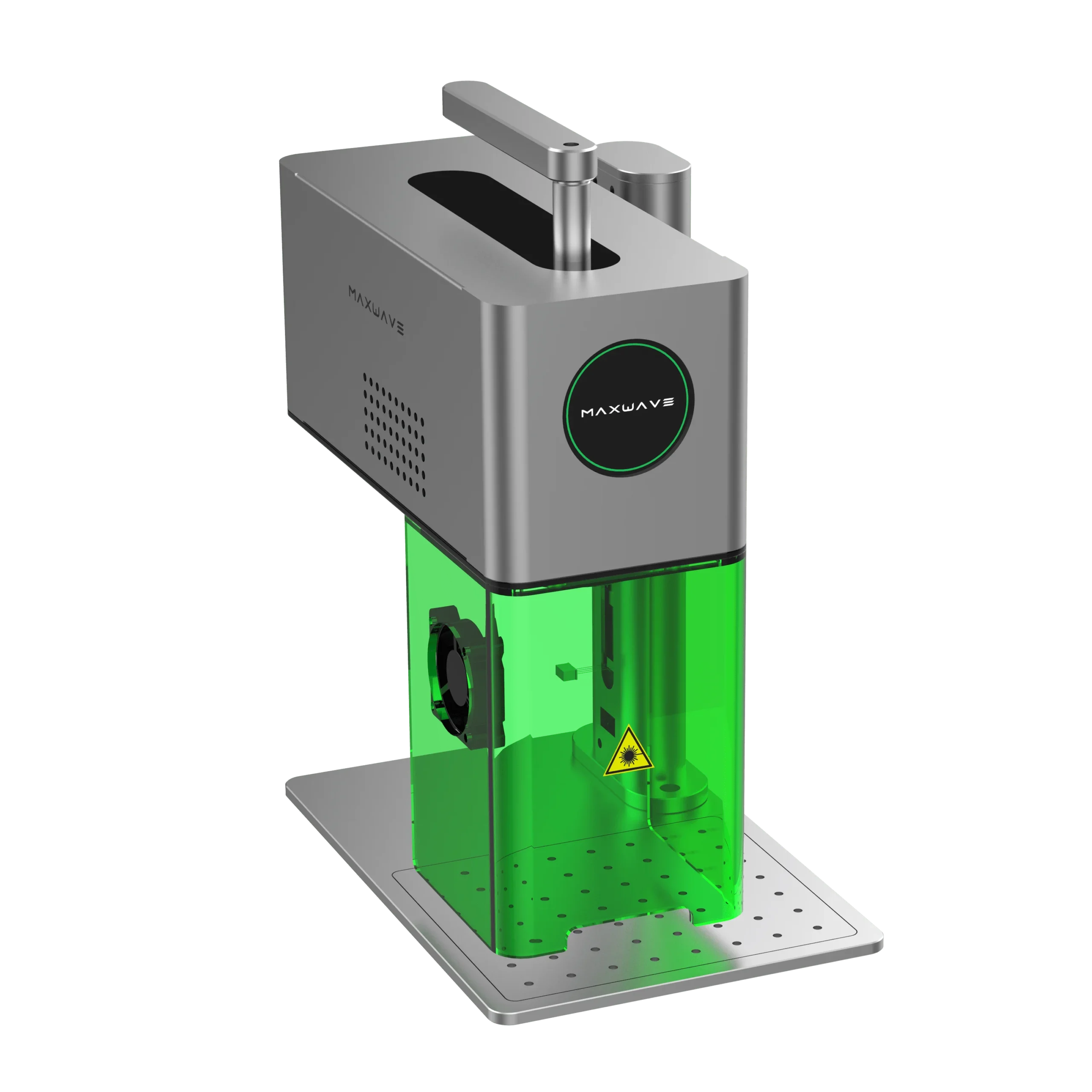 laser cleaning machine