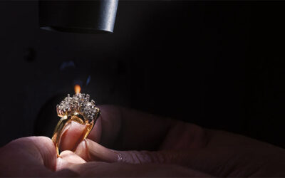 Laser Engraver for Glass 1 What Metals Can You Weld With A Jewelry Laser Welder? Complete Guide