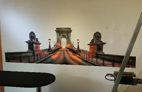 laser cleaning machine